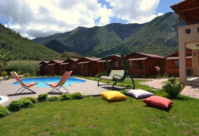 פנסיון Ada Adrasan