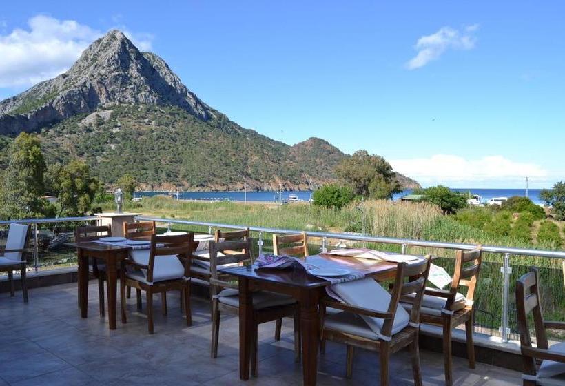 פנסיון Ada Adrasan