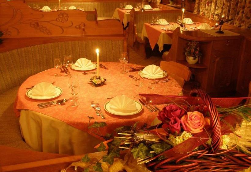 פנסיון Alpenhof Schwaiger   Hotel Garni