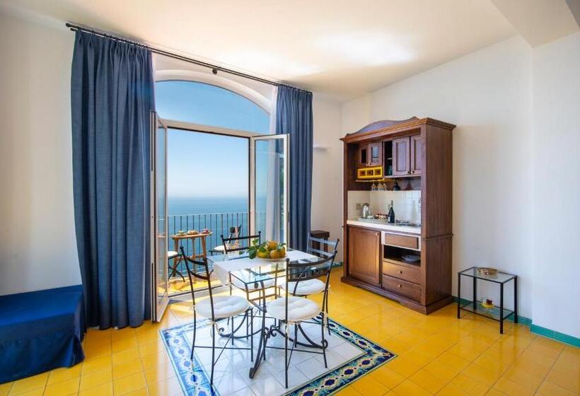 بنسيون Amalfi Residence