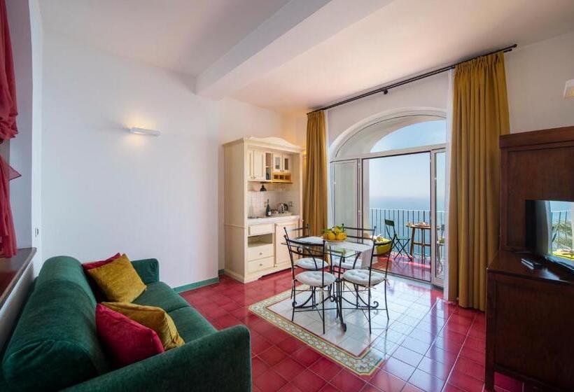 بنسيون Amalfi Residence