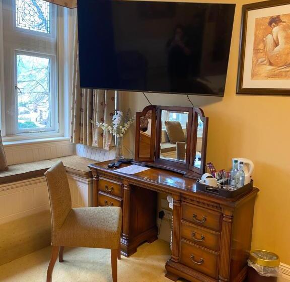 ペンション Barringtons