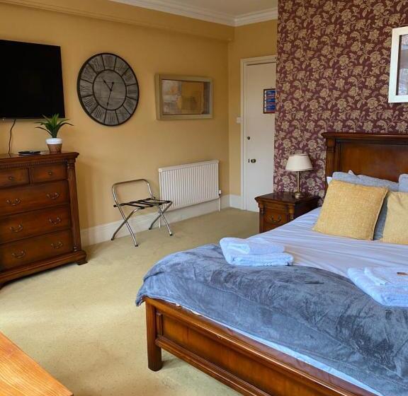 ペンション Barringtons