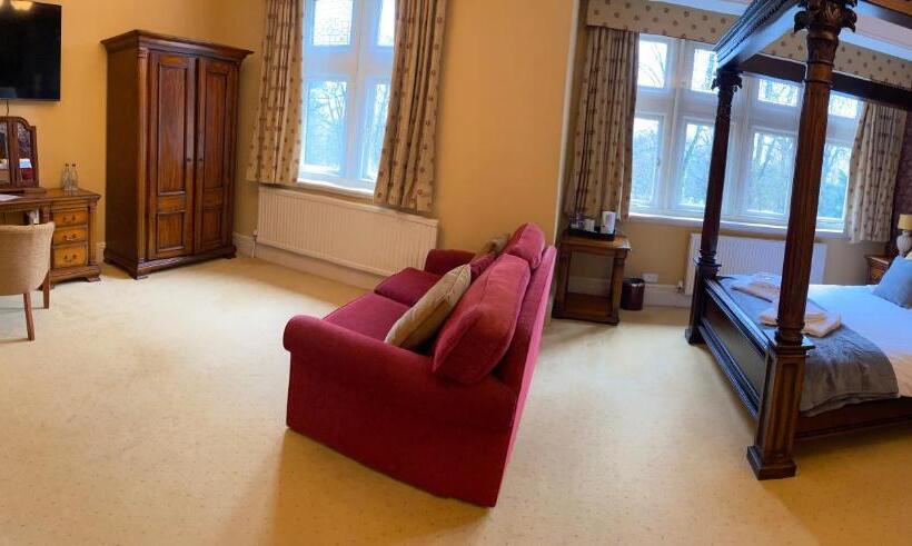 ペンション Barringtons