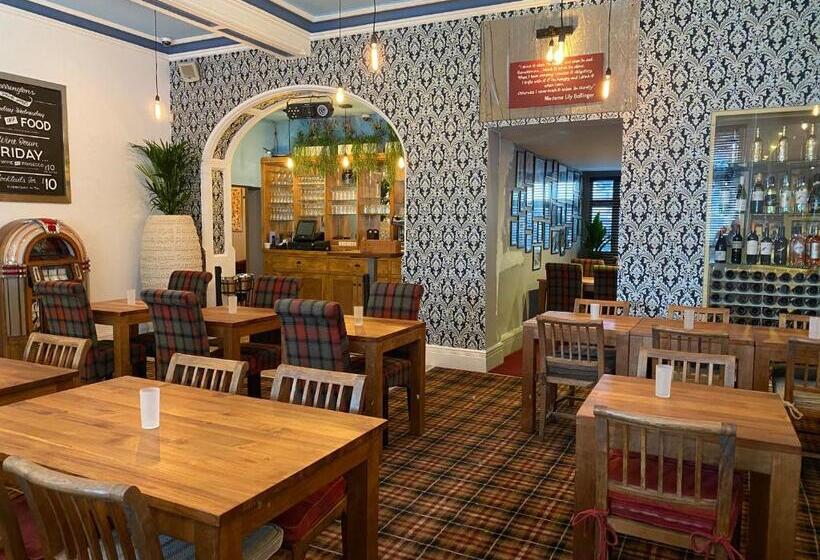 ペンション Barringtons