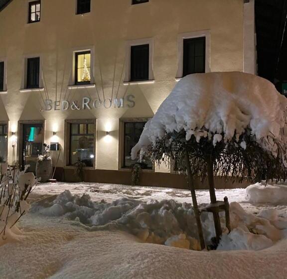 Пансион Bed & Rooms, Wörgl