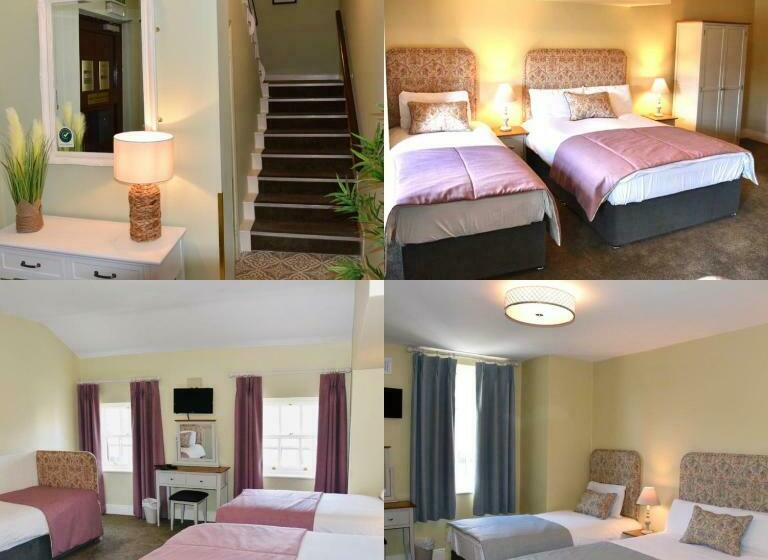 بنسيون Befani's Mediterranean Restaurant & Townhouse