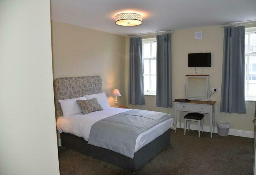 بنسيون Befani's Mediterranean Restaurant & Townhouse