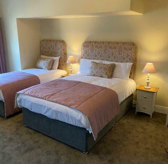 بنسيون Befani's Mediterranean Restaurant & Townhouse