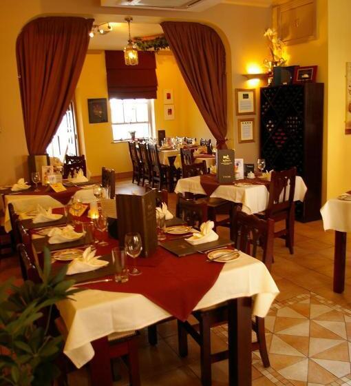 بنسيون Befani's Mediterranean Restaurant & Townhouse