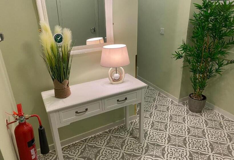 بنسيون Befani's Mediterranean Restaurant & Townhouse