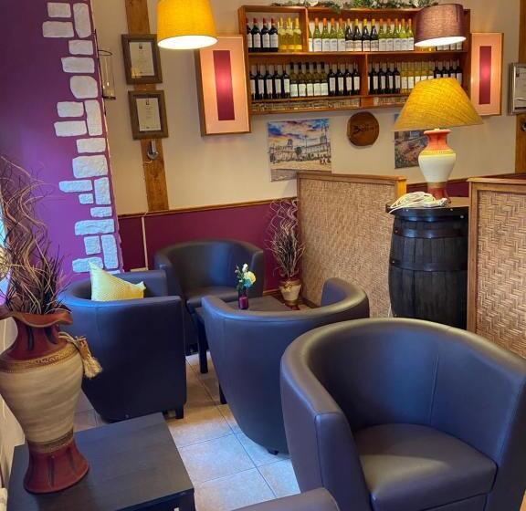 بنسيون Befani's Mediterranean Restaurant & Townhouse