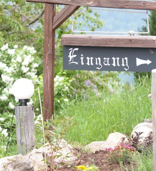 پانسیون Berggasthof Schwaigerhof