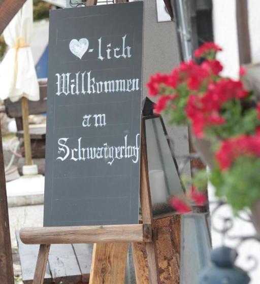 پانسیون Berggasthof Schwaigerhof