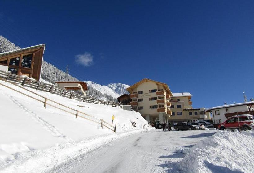 펜션 Berghotel & Gasthof Marlstein