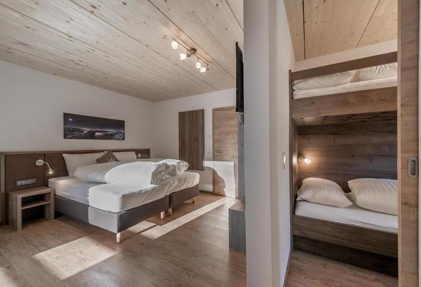 펜션 Berghotel & Gasthof Marlstein