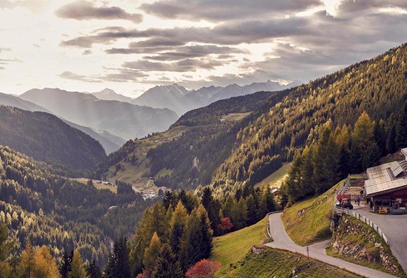 펜션 Berghotel & Gasthof Marlstein