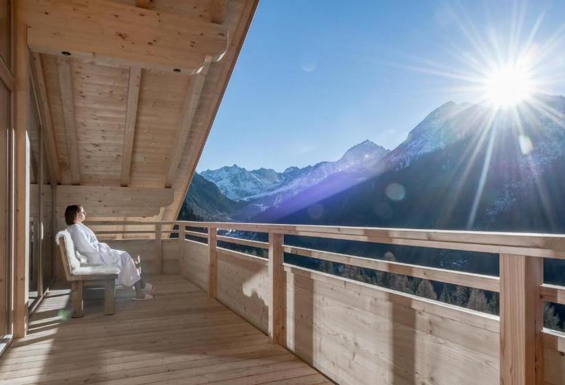 펜션 Berghotel & Gasthof Marlstein