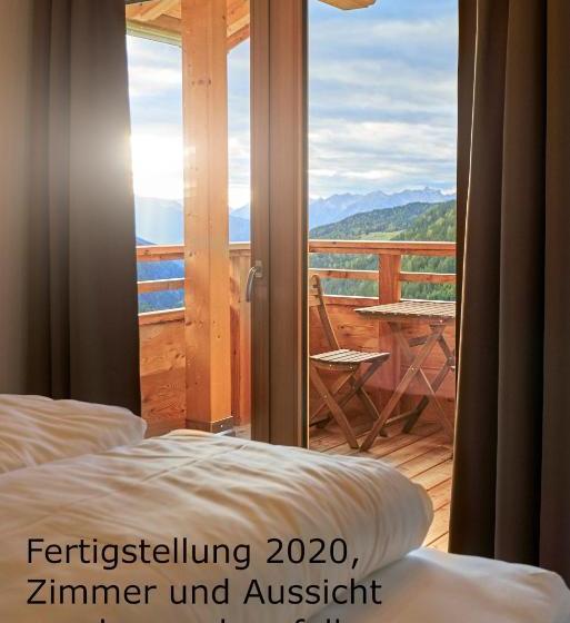 펜션 Berghotel & Gasthof Marlstein