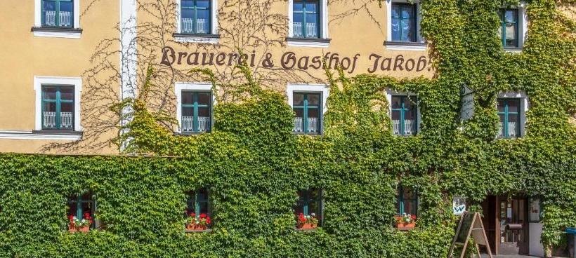 膳宿费 Brauereigasthof Jakob