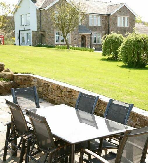 膳宿费 Capernwray House