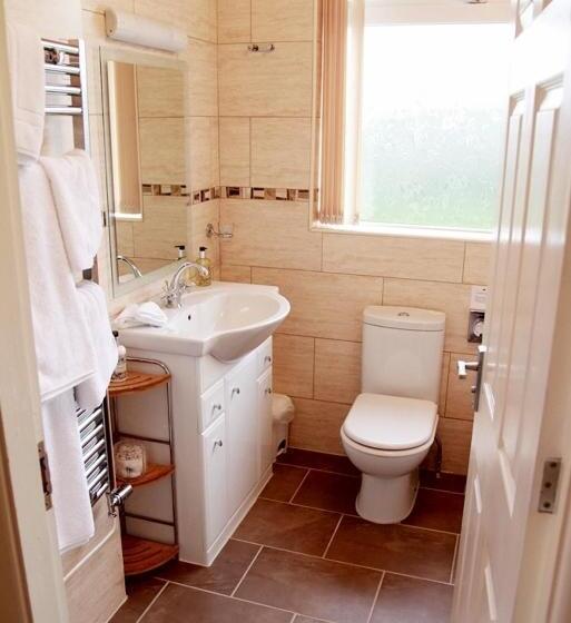 膳宿费 Capernwray House