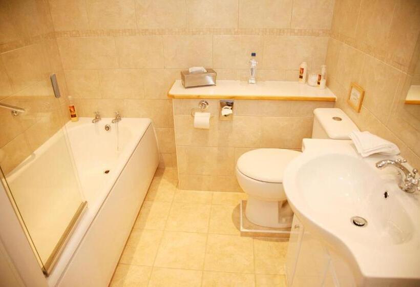 膳宿费 Capernwray House