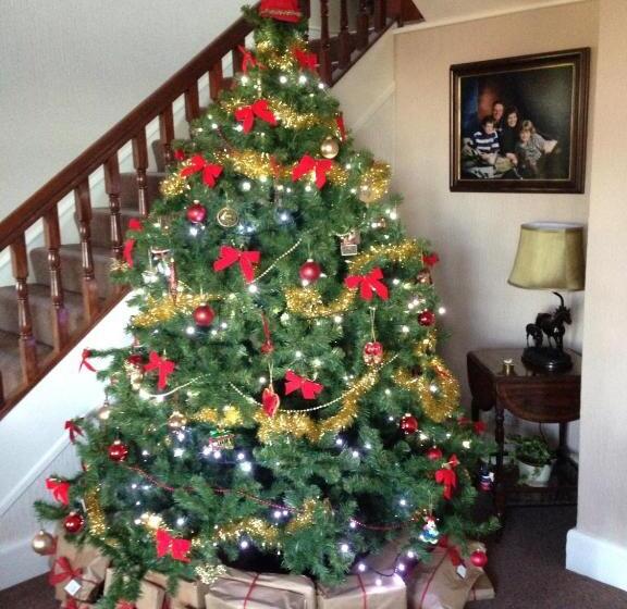 膳宿费 Capernwray House