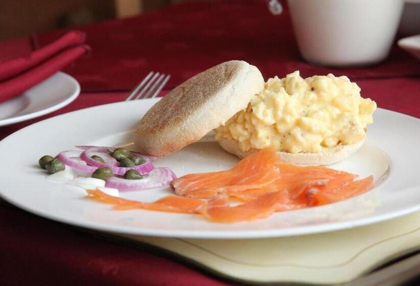 膳宿费 Capernwray House