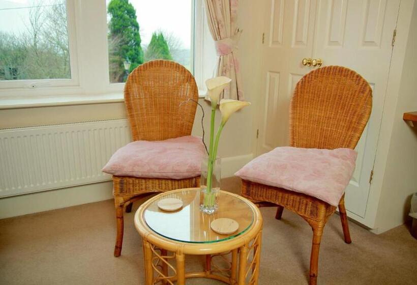 膳宿费 Capernwray House