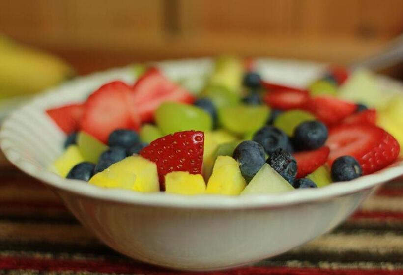 膳宿费 Capernwray House