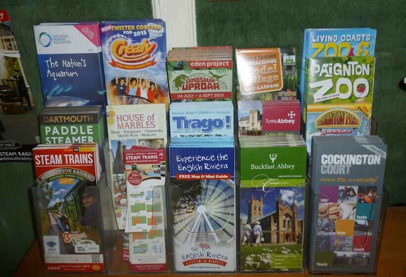 پانسیون Capri Guest House