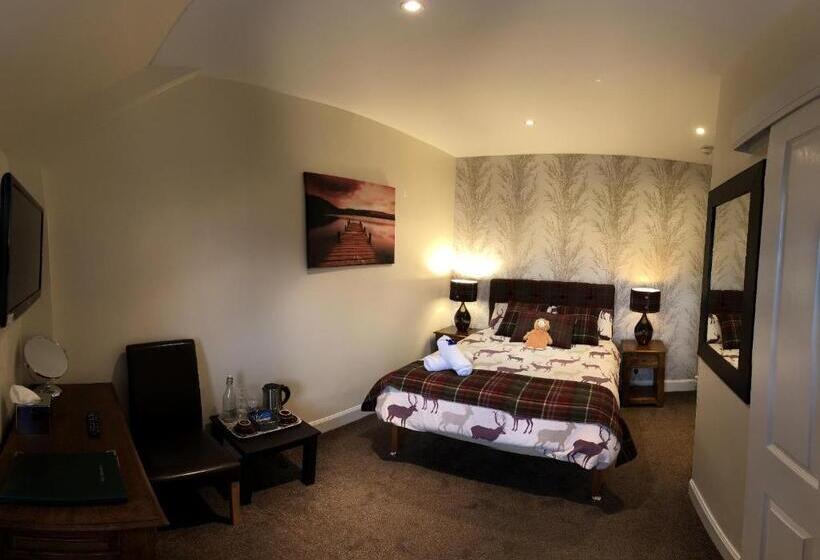 膳宿费 Carisbrooke Guest House