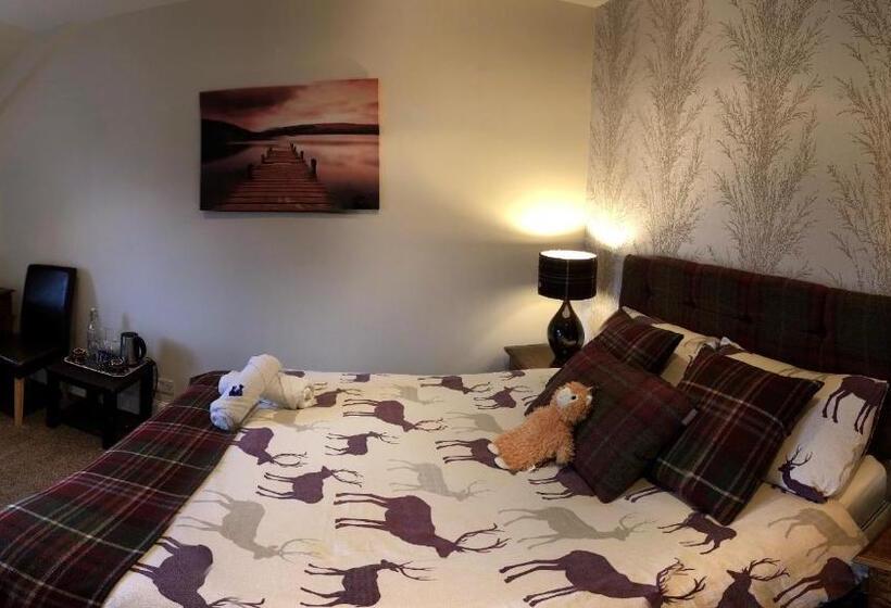 膳宿费 Carisbrooke Guest House