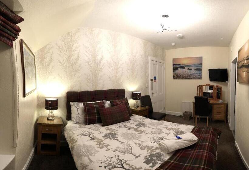 膳宿费 Carisbrooke Guest House