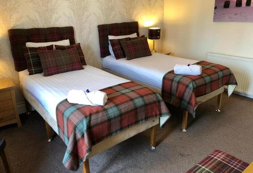 膳宿费 Carisbrooke Guest House