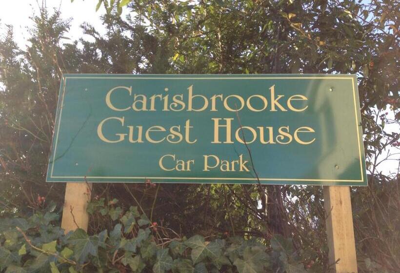 膳宿费 Carisbrooke Guest House