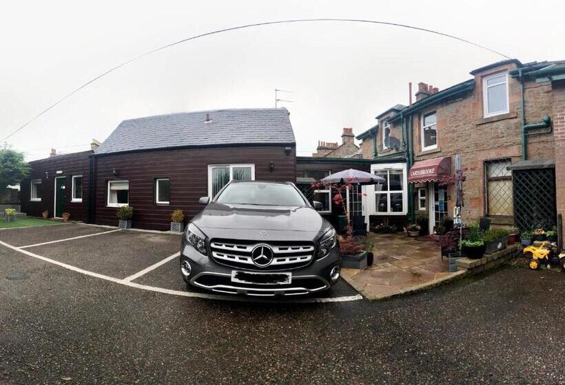 膳宿费 Carisbrooke Guest House