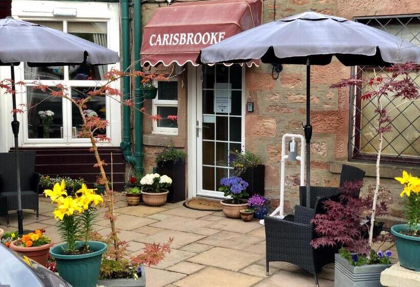 膳宿费 Carisbrooke Guest House