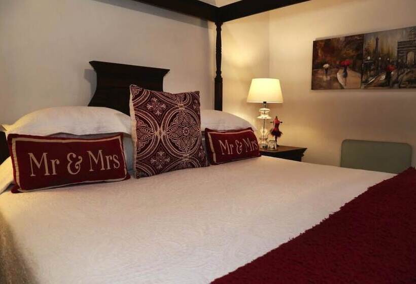 پانسیون Centre Ville Guest House