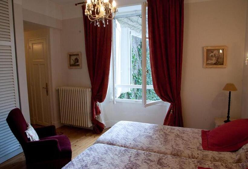 פנסיון Chambres D Hotes Les Pratges