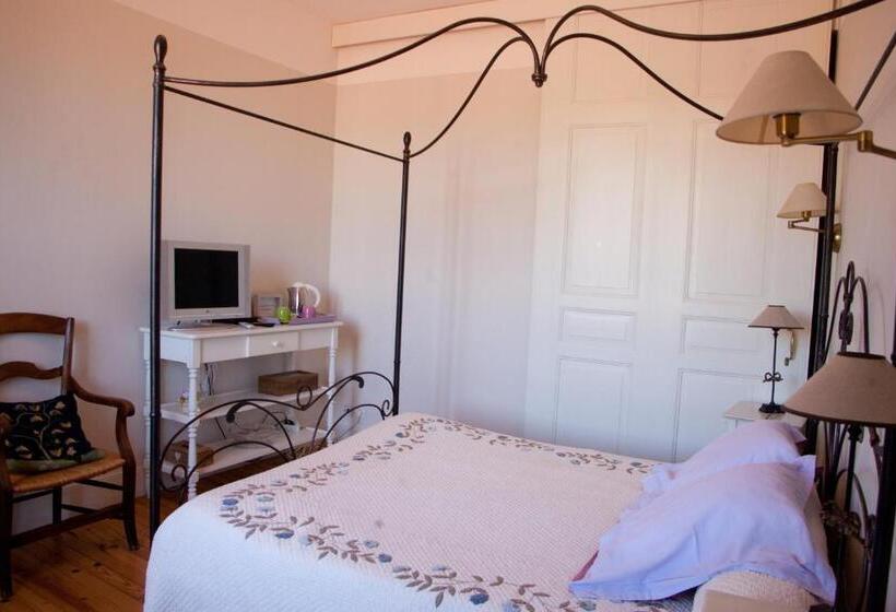 بنسيون Chambres D Hotes Les Pratges