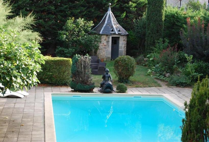 بنسيون Chambres D Hotes Les Pratges