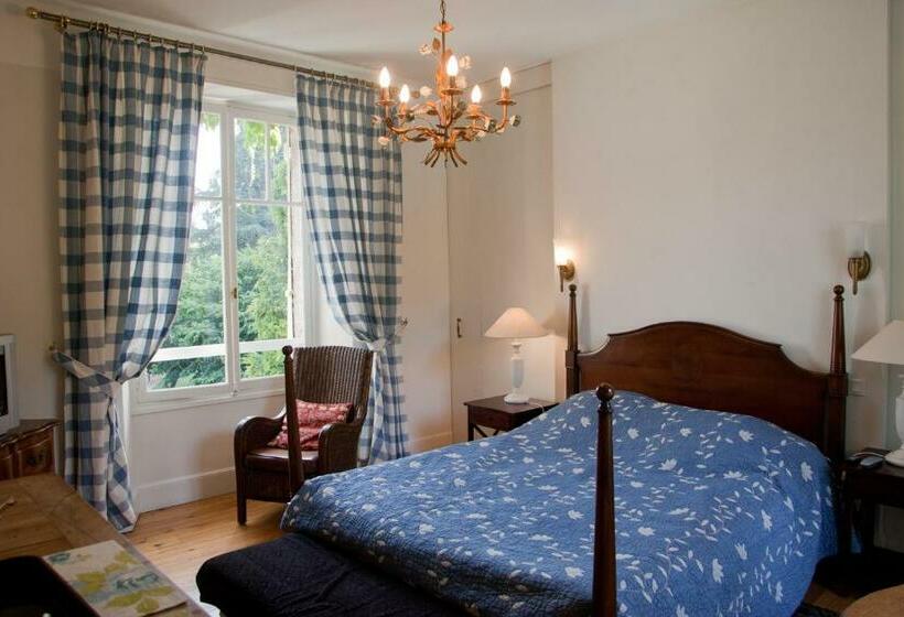 بنسيون Chambres D Hotes Les Pratges