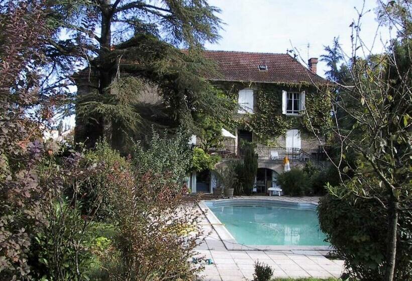 פנסיון Chambres D Hotes Les Pratges