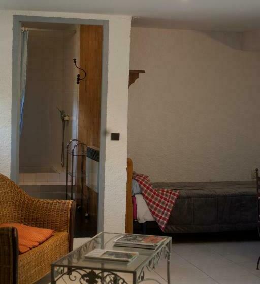 بنسيون Chambres D Hotes Les Pratges