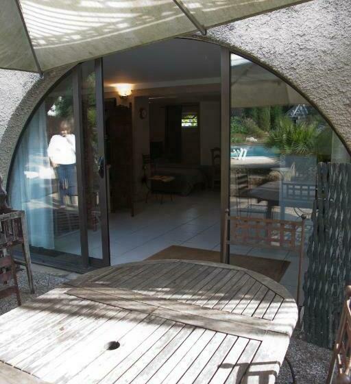 بنسيون Chambres D Hotes Les Pratges