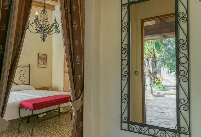 膳宿费 Cortijo Los Monteros