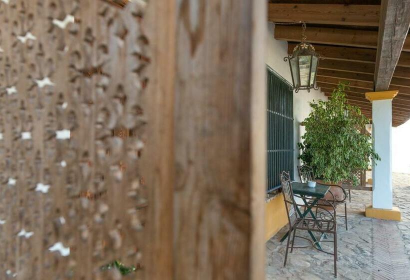 膳宿费 Cortijo Los Monteros