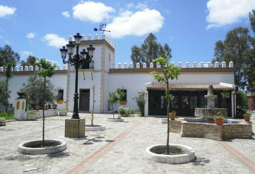 膳宿费 Cortijo Los Monteros